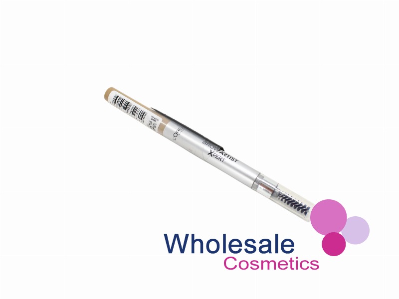 10 x L'Oreal Brow Artist Xpert Eyebrow Pencil & Definer - 103 WARM BLOND